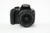 Canon T3 DSLR Camera with 18-55mm f/3.5-5.6 IS II EF-S Lens and Shutter Count 9,332