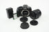 Canon T3 DSLR Camera with 18-55mm f/3.5-5.6 IS II EF-S Lens and Shutter Count 9,332