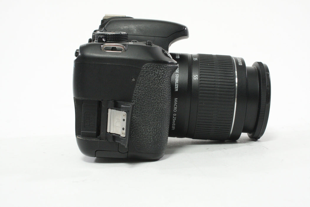 Canon T3i Digital SLR Camera with 18-55mm f/3.5-5.6 IS II Lens