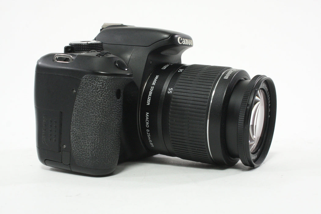 Canon T3i Digital SLR Camera with 18-55mm f/3.5-5.6 IS II Lens