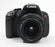 Canon T4i Digital SLR Camera with 18-55mm f/3.5-5.6 IS II Lens with Shutter Count 7,901