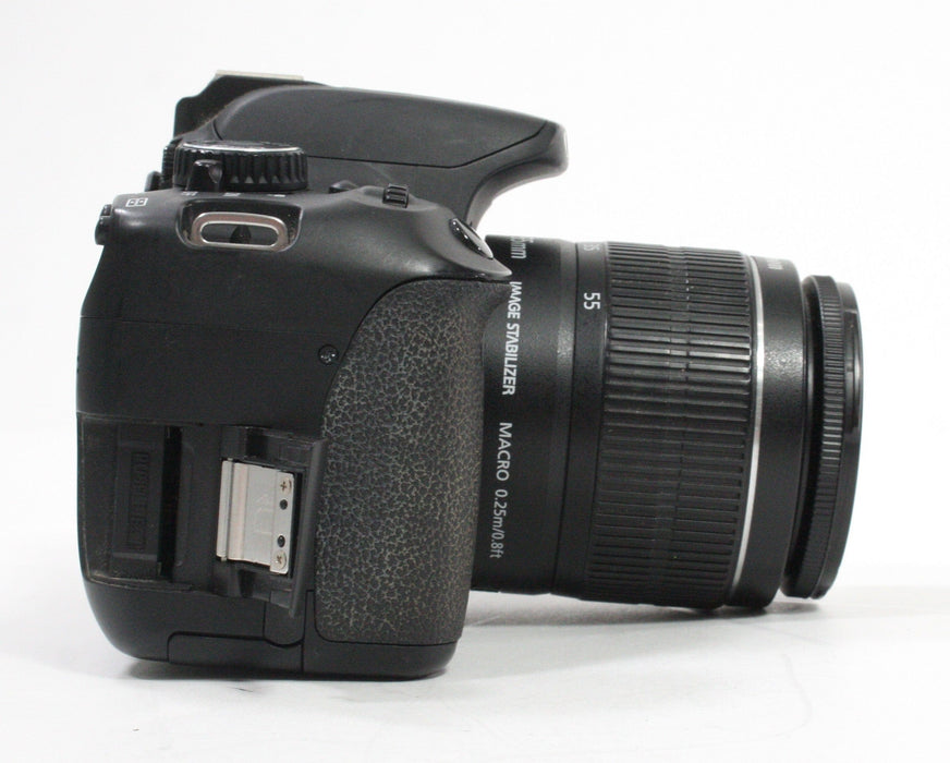 Canon T4i Digital SLR Camera with 18-55mm f/3.5-5.6 IS II Lens with Shutter Count 7,901