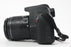 Canon T5 Digital Camera with 18-55mm f/3.5-5.6 Lens Shutter Count 5,149