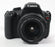 Canon T5 Digital Camera with 18-55mm f/3.5-5.6 Lens Shutter Count 5,149
