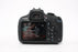 Canon T5 DSLR Camera Body with 18-55mm f/3.5-5.6 IS II Lens with Shutter Count ONLY 558