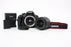 Canon T5 DSLR Camera Body with 18-55mm f/3.5-5.6 IS II Lens with Shutter Count ONLY 558
