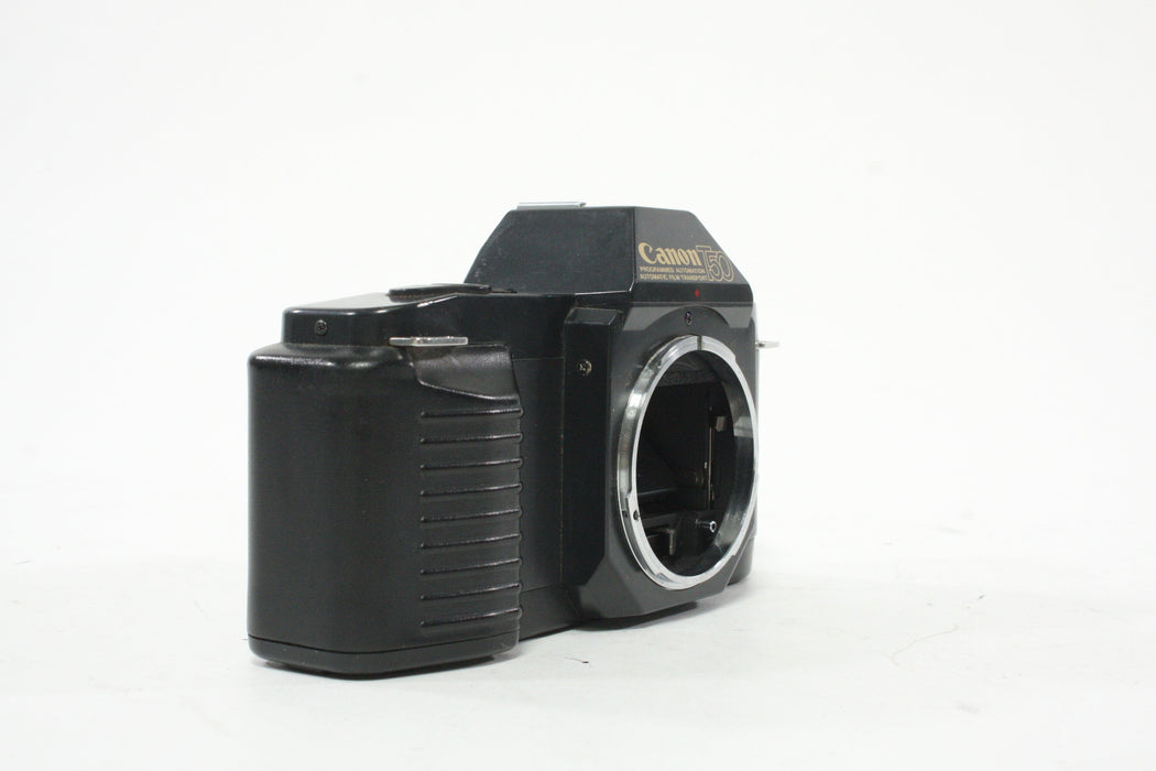 Canon T50 35mm SLR Camera Body