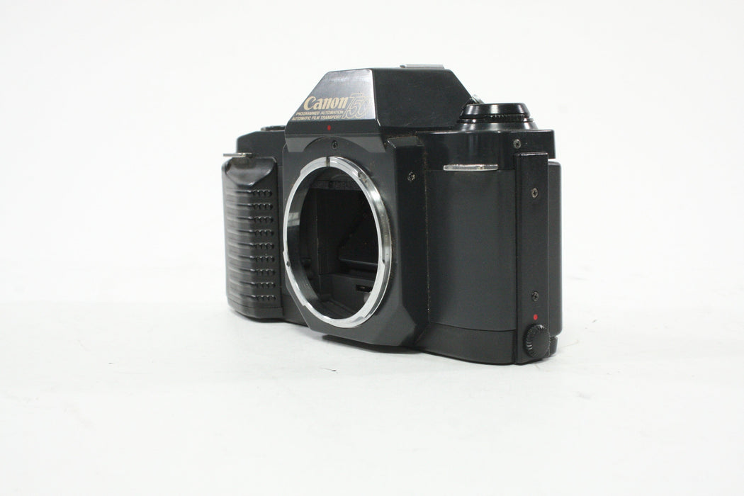 Canon T50 35mm SLR Camera Body