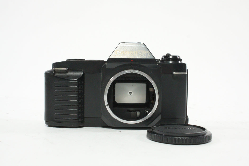 Canon T50 35mm SLR Camera Body