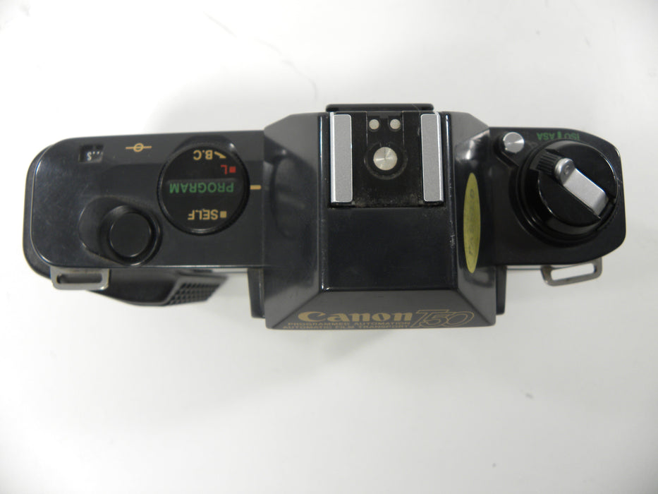 Canon T50 35mm SLR Camera Body