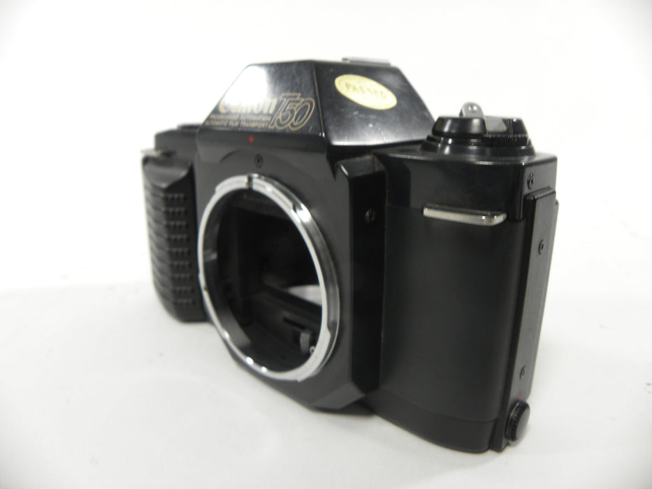 Canon T50 35mm SLR Camera Body