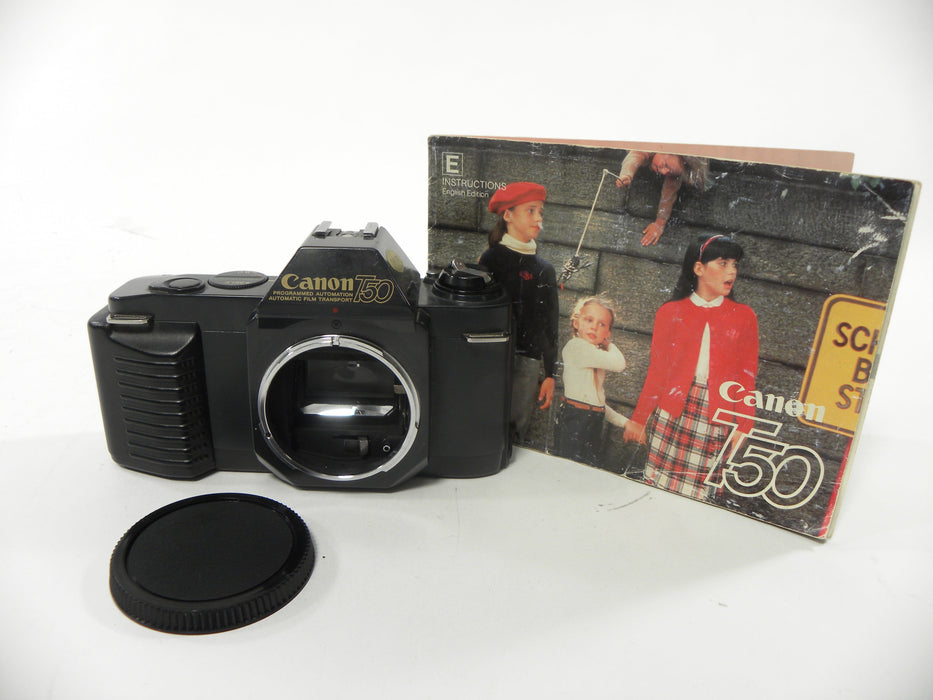 Canon T50 35mm SLR Camera Body