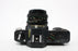Canon T50 35mm SLR Camera with 50mm f/1.8 FD Lens