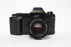 Canon T50 35mm SLR Camera with 50mm f/1.8 FD Lens