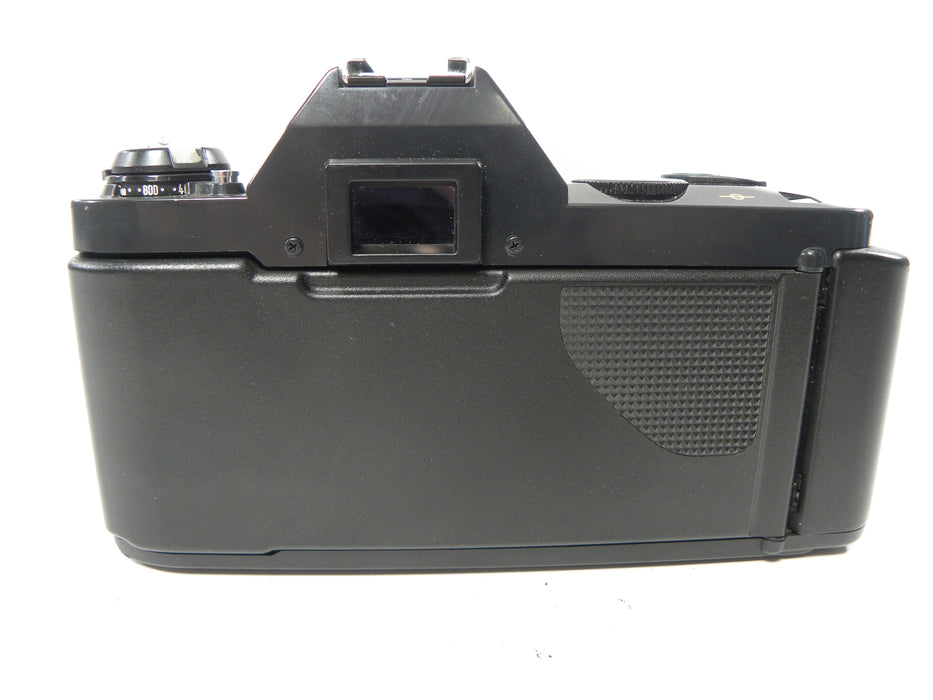 Canon T50 35mm SLR w/FD 50mm f1.8