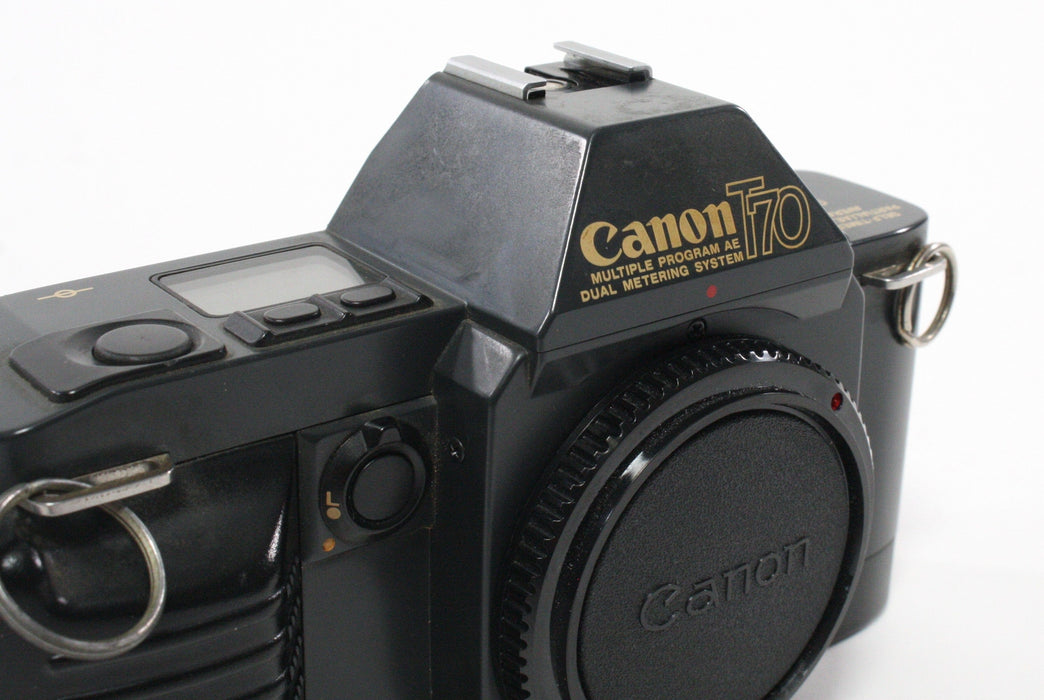 Canon T70 35mm SLR Camera