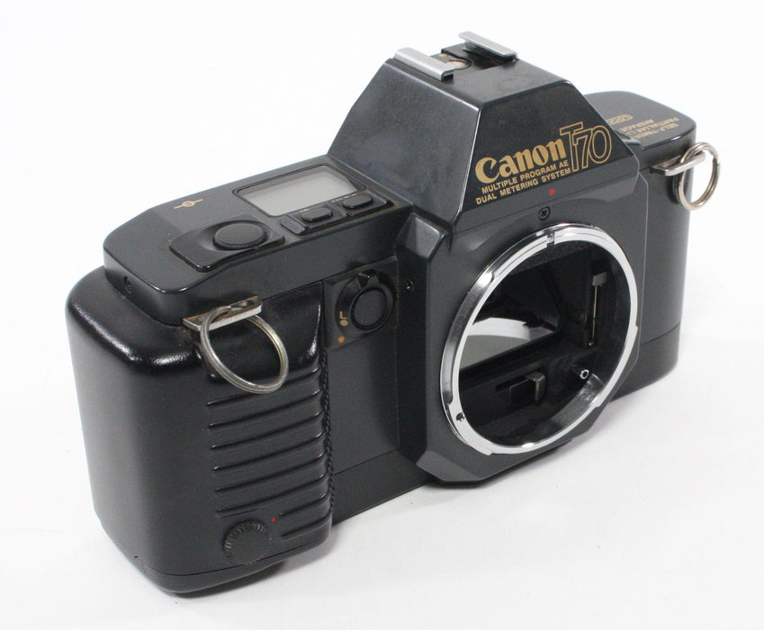 Canon T70 35mm SLR Camera