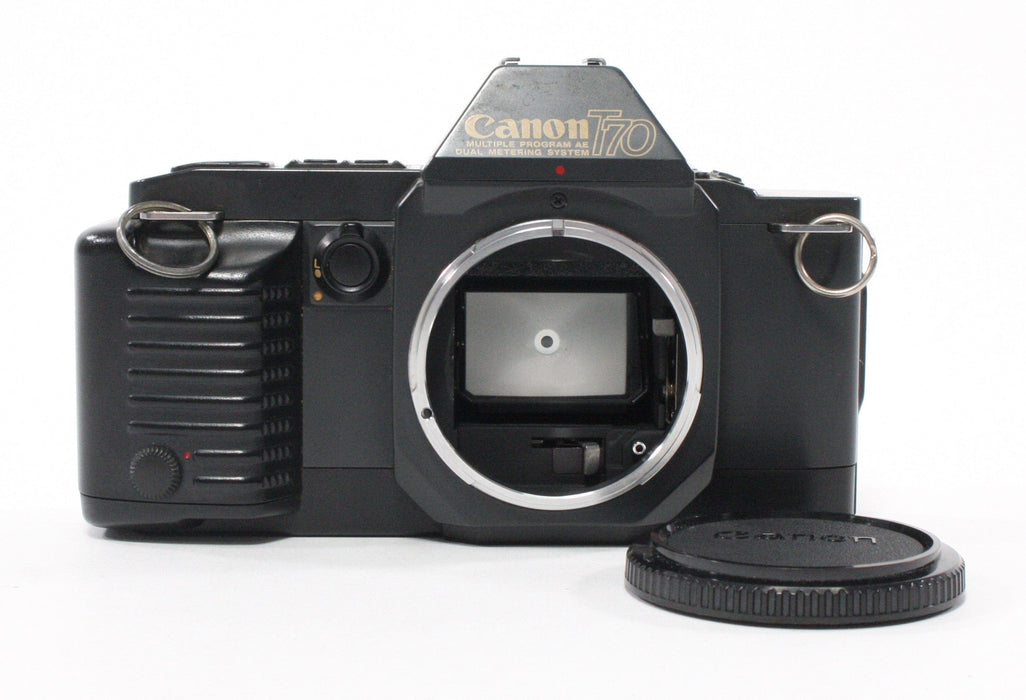 Canon T70 35mm SLR Camera