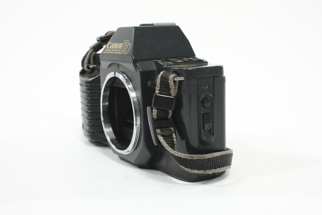 Canon T70 35mm SLR Camera Body