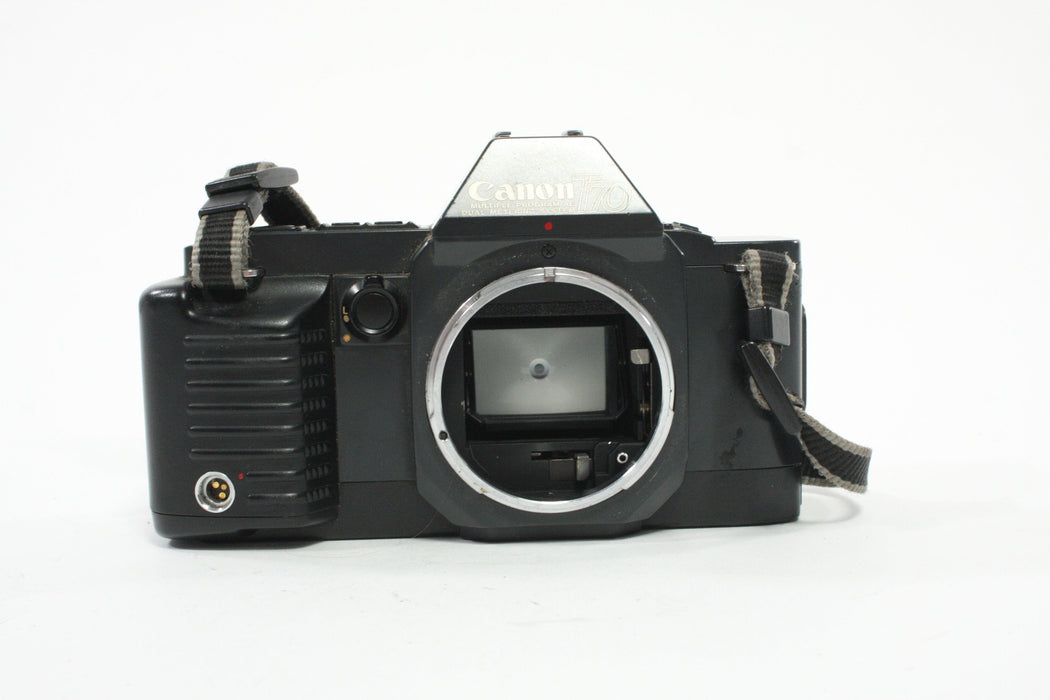 Canon T70 35mm SLR Camera Body