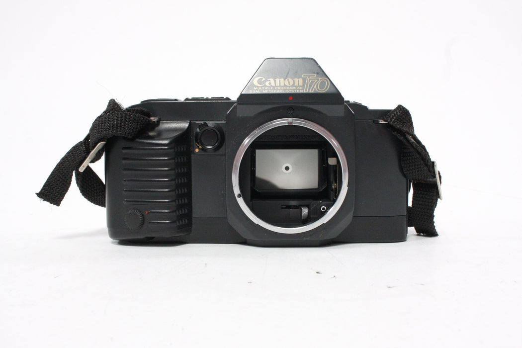 Canon T70 35mm SLR Camera Body
