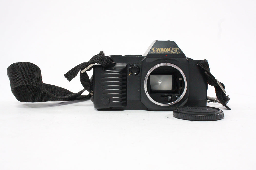 Canon T70 35mm SLR Camera Body