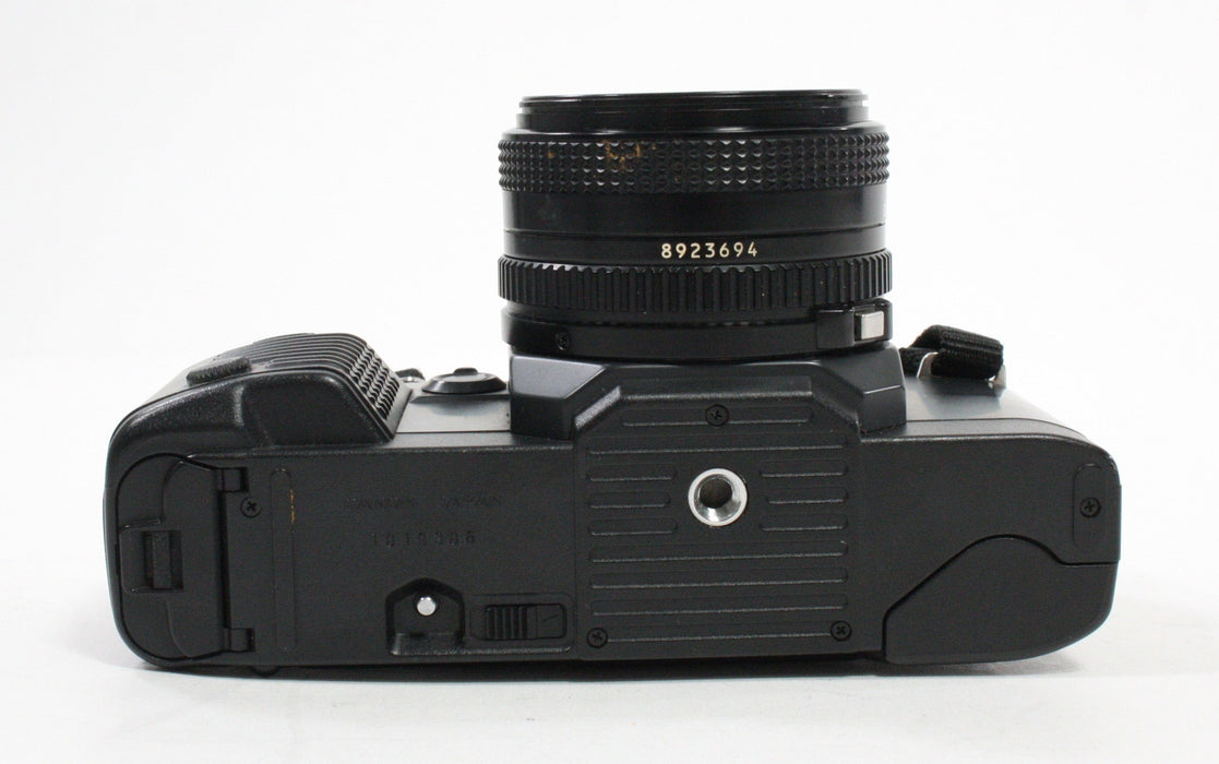 Canon T70 35mm SLR Camera with 50mm f/1.8 Lens