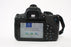 Canon T7i Digital SLR Camera Body with 18-55mm f/4-5.6 IS STM Lens with Shutter Count 53,460
