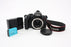 Canon T7i Digital SLR Camera Body with 18-55mm f/4-5.6 IS STM Lens with Shutter Count 53,460