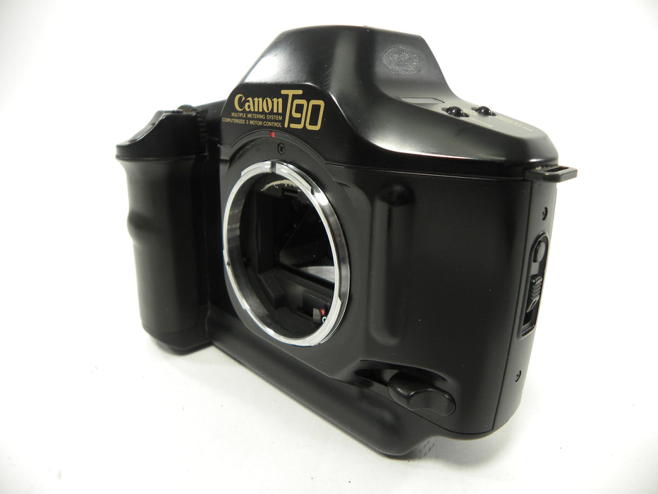 Canon T90 Multi Metering System 35mm SLR body only