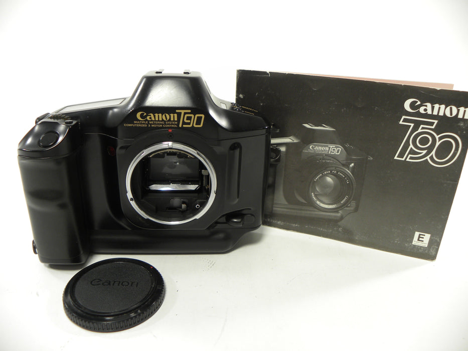 Canon T90 Multi Metering System 35mm SLR body only