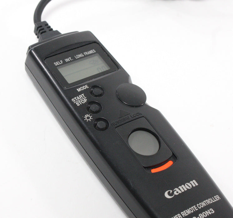 Canon TC-80N3 Timer Remote Control
