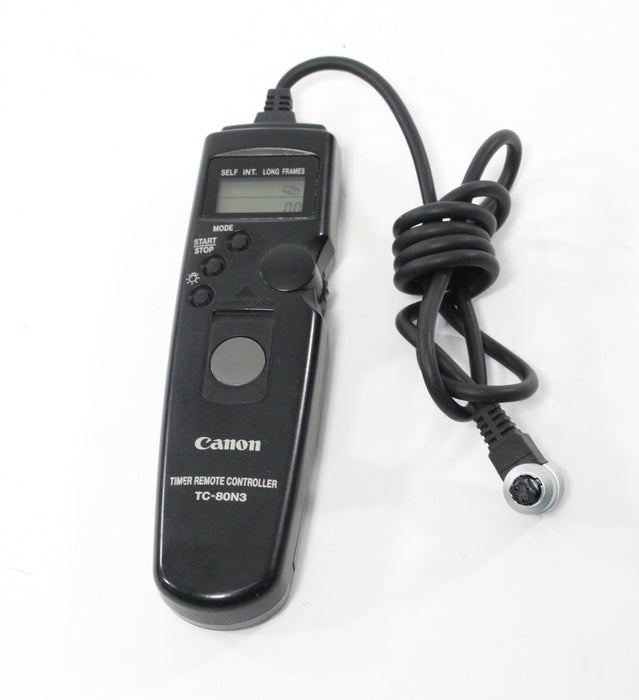 Canon TC-80N3 Timer Remote Control