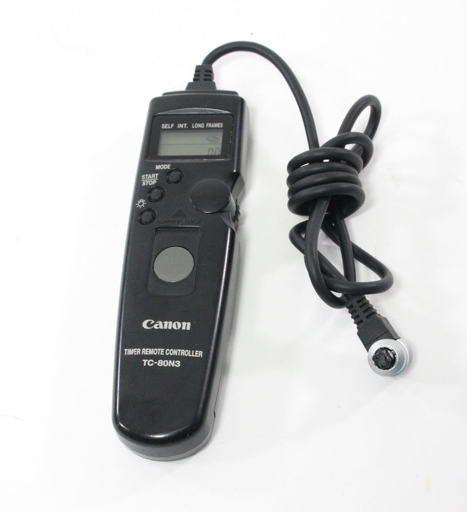 Canon TC-80N3 Timer Remote Control