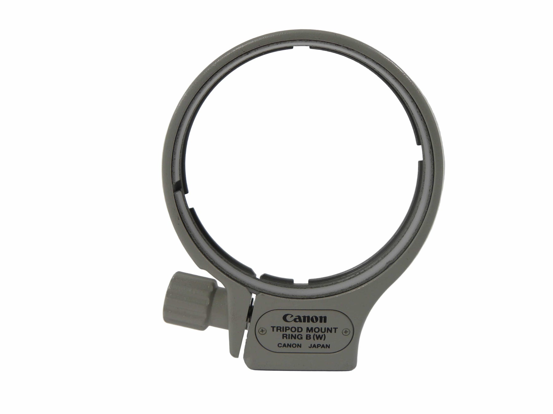 Canon Tripod Ring Mount B (W)