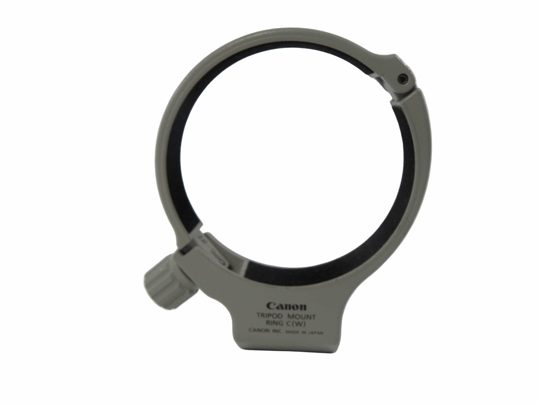 Canon Tripod Ring Mount C (W)