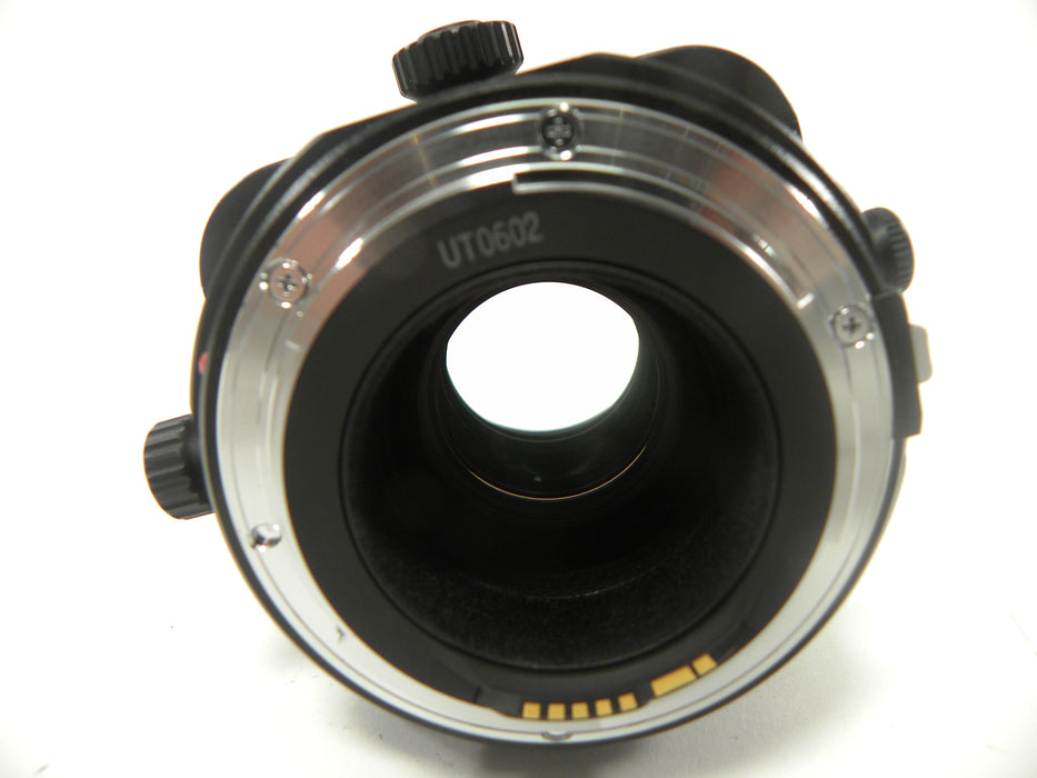 Canon TS-E EF 45mm f2.8