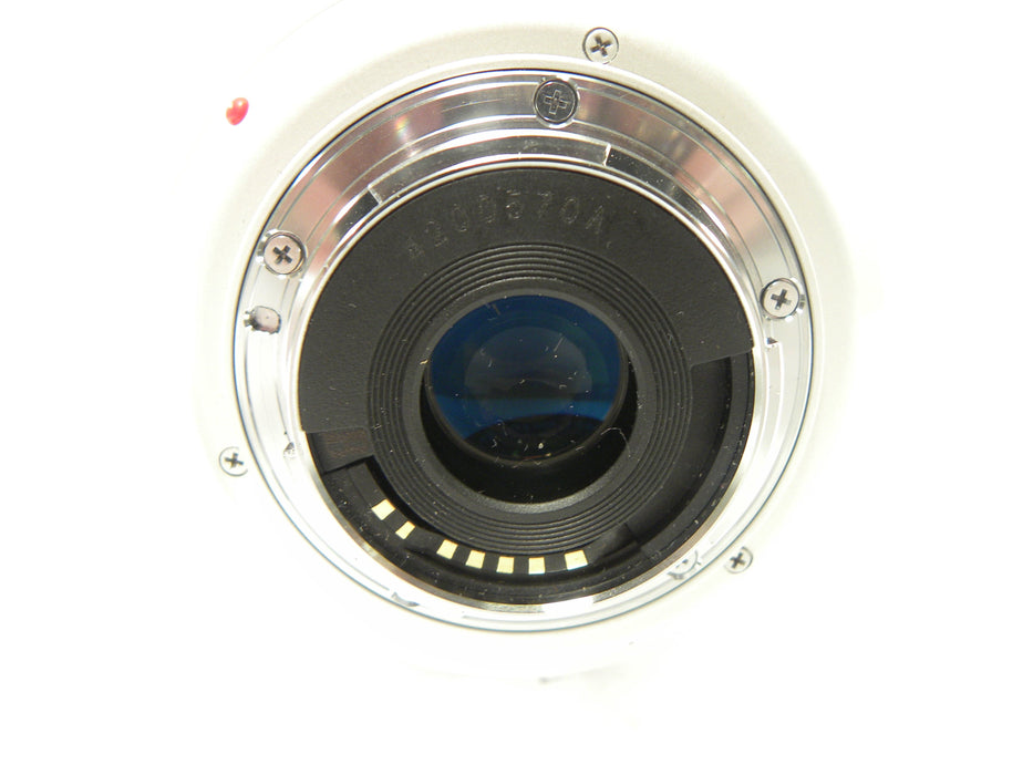 Canon Video Lens 16x Zoom XL 5.5-88mm IS f1.6-2.6