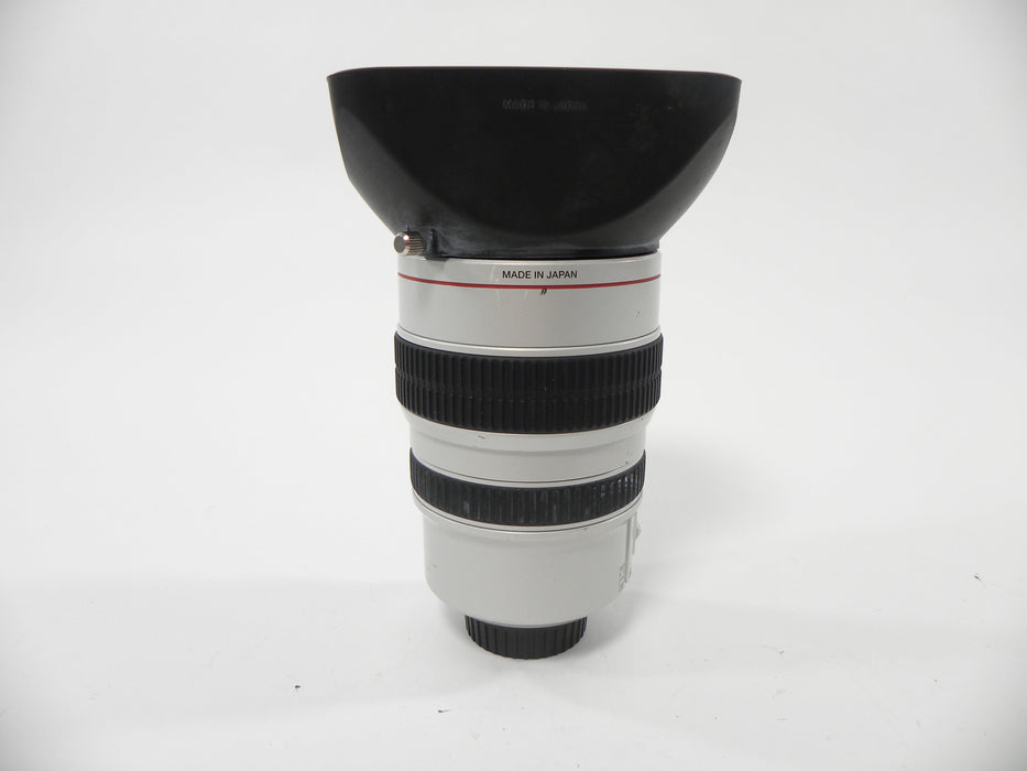 Canon Video Lens 16x Zoom XL 5.5-88mm IS f1.6-2.6
