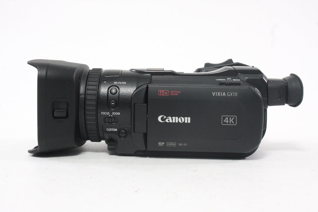 Canon Vixia GX10 Camcorder