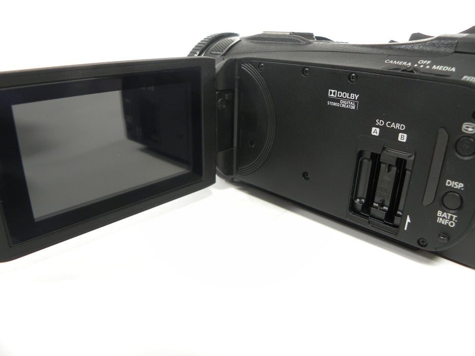Canon Vixia HF G21 Hard Drive Camcorder