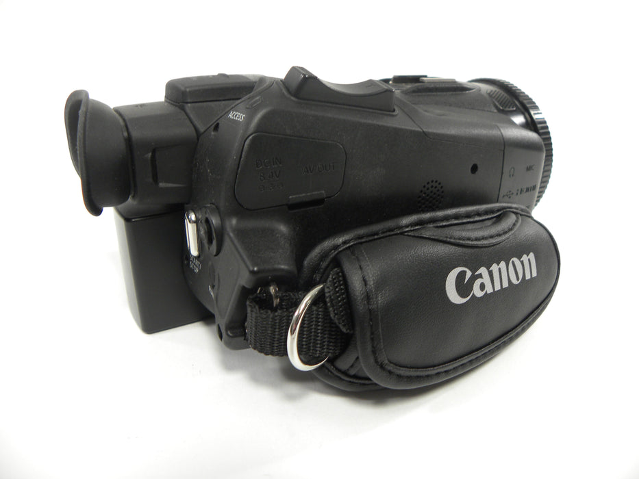Canon Vixia HF G21 Hard Drive Camcorder