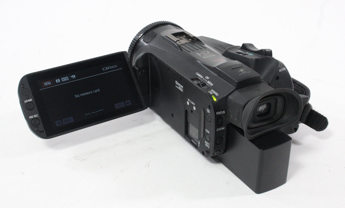 Canon VIXIA HF-G30 Camcorder