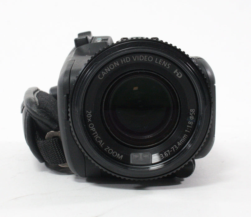 Canon VIXIA HF-G30 Camcorder