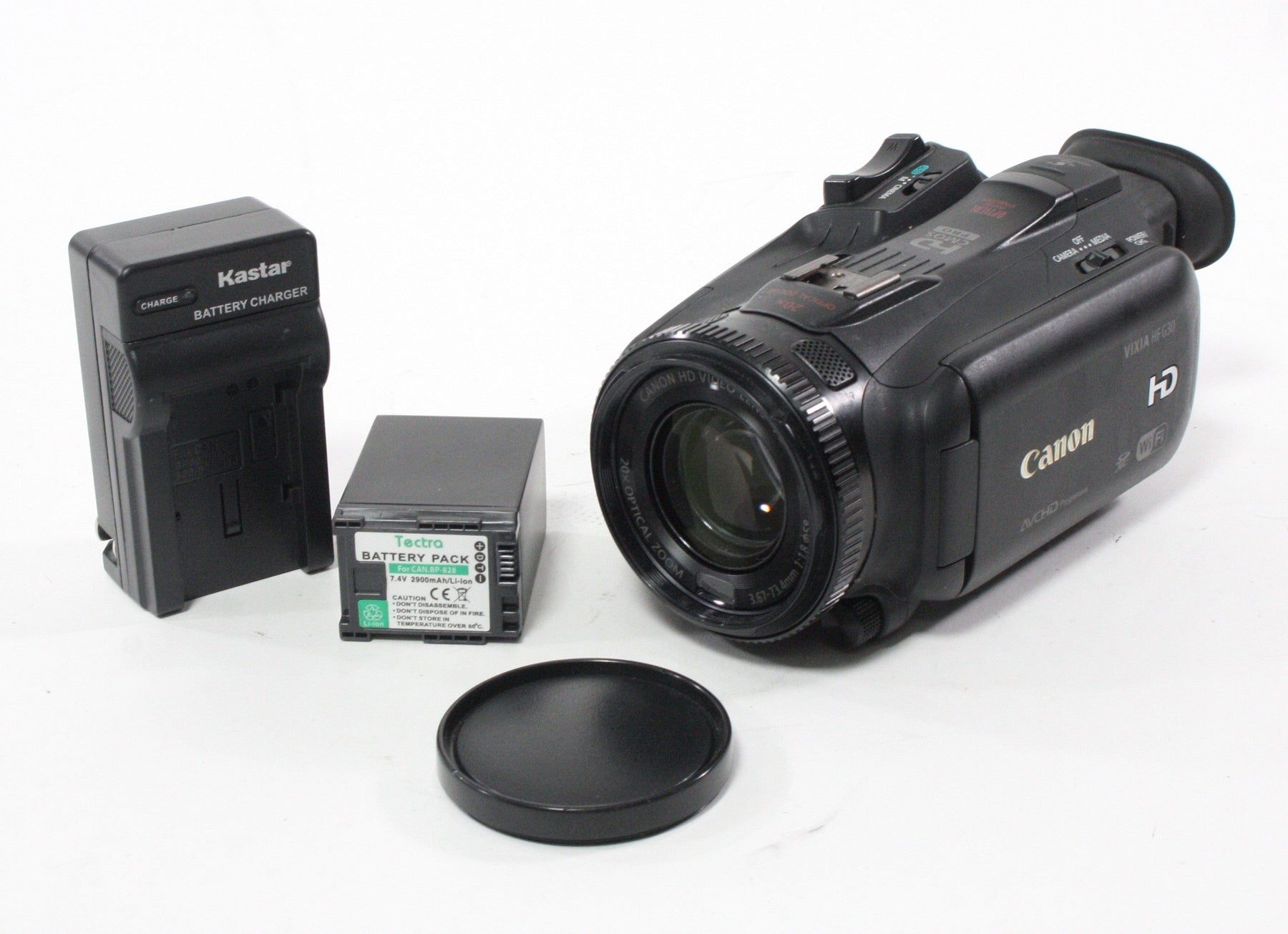 Canon VIXIA HF-G30 Camcorder
