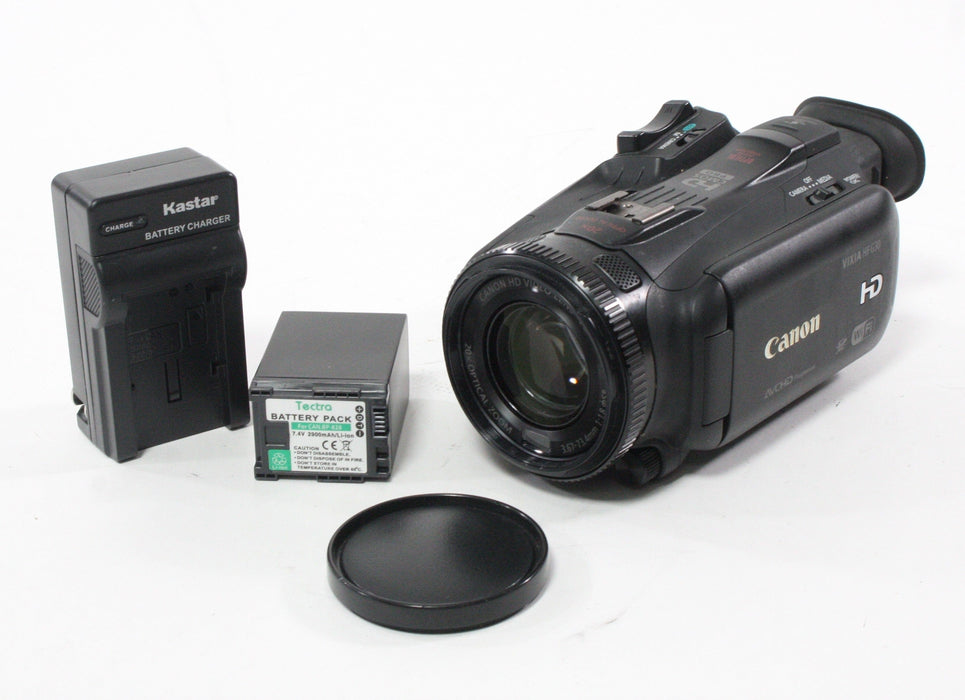 Canon VIXIA HF-G30 Camcorder
