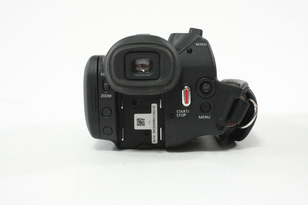 Canon Vixia HF G50 4K Camcorder