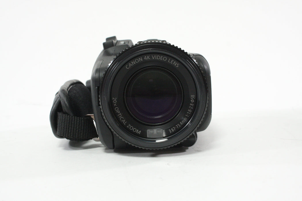 Canon Vixia HF G50 4K Camcorder