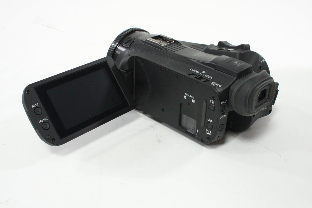 Canon Vixia HF G50 4K Camcorder