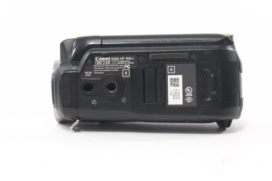Canon Vixia HF R10 Camcorder